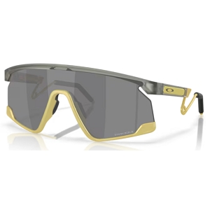 Oakley BXTR Metal Matte Grey Ink/Vintage Gold / Prizm Black